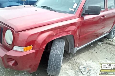 Photo of 2010 Jeep Patriot