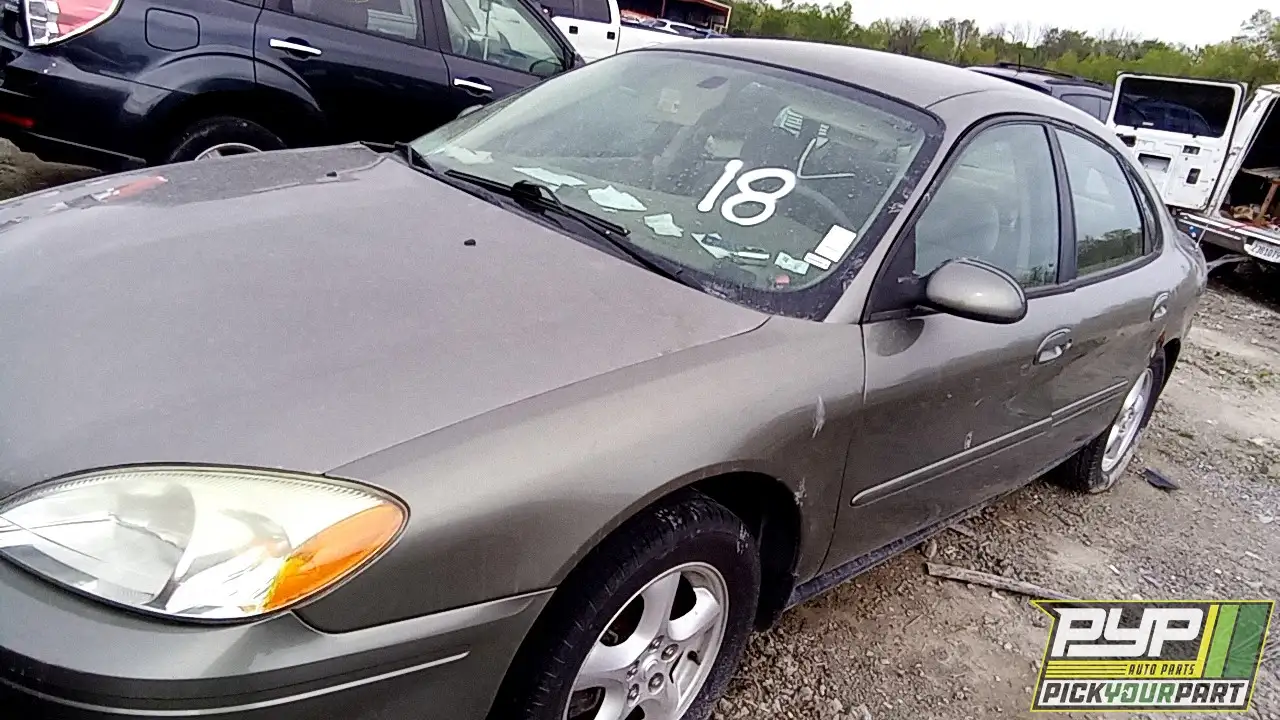 Photo of 2004 Ford Taurus