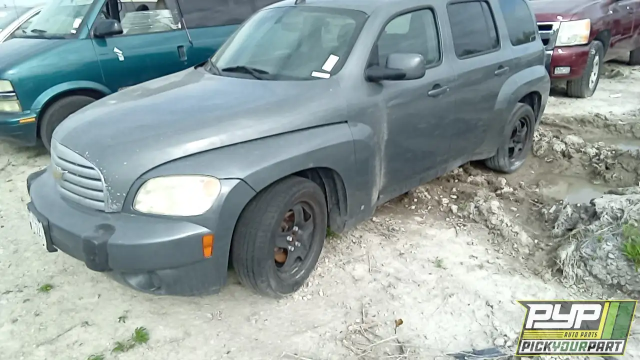 Photo of 2008 Chevrolet Hhr