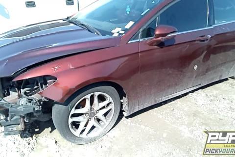 Photo of 2016 Ford Fusion