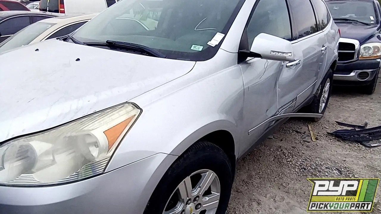 Photo of 2012 Chevrolet Traverse