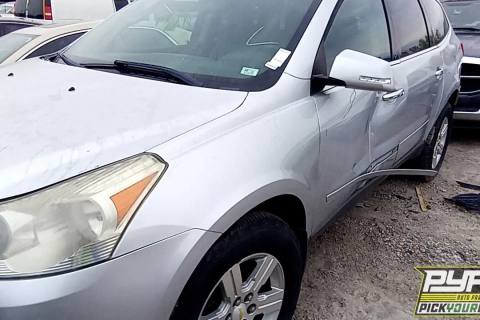 Photo of 2012 Chevrolet Traverse