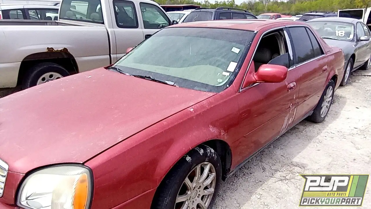 Photo of 2002 Cadillac Deville