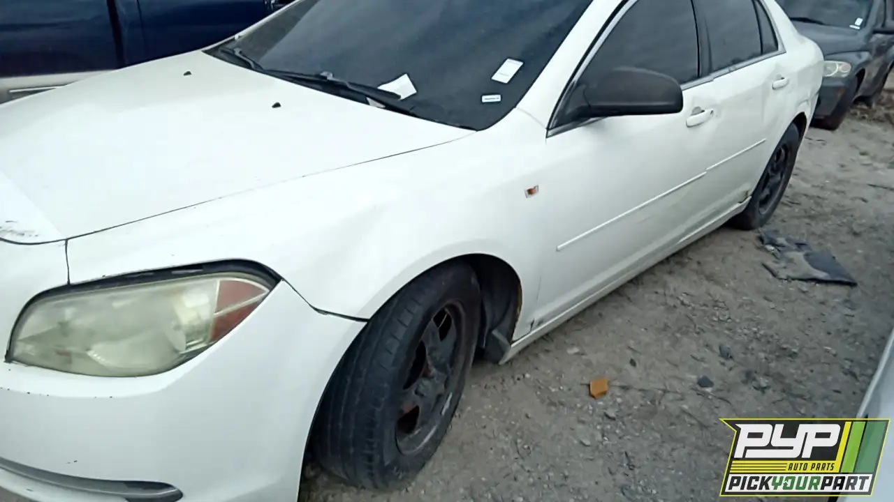 Photo of 2008 Chevrolet Malibu