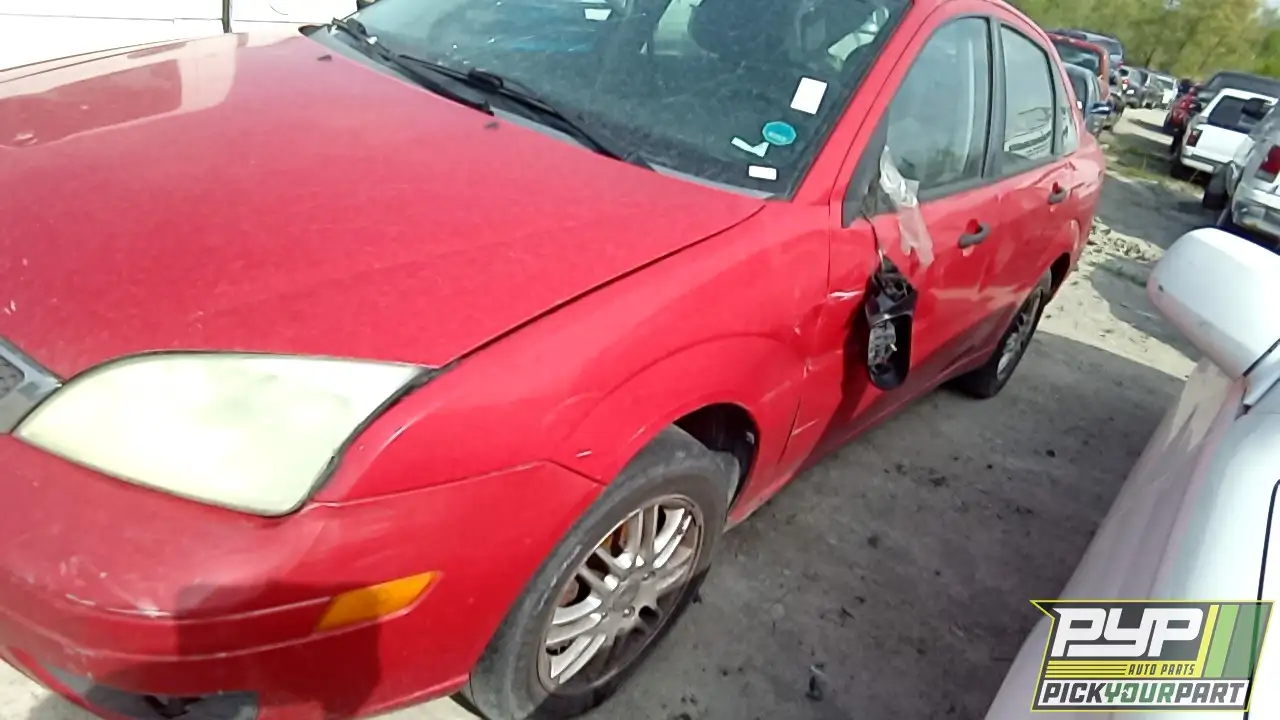 Photo of 2006 Ford Focus