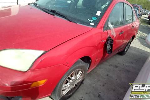 Photo of 2006 Ford Focus