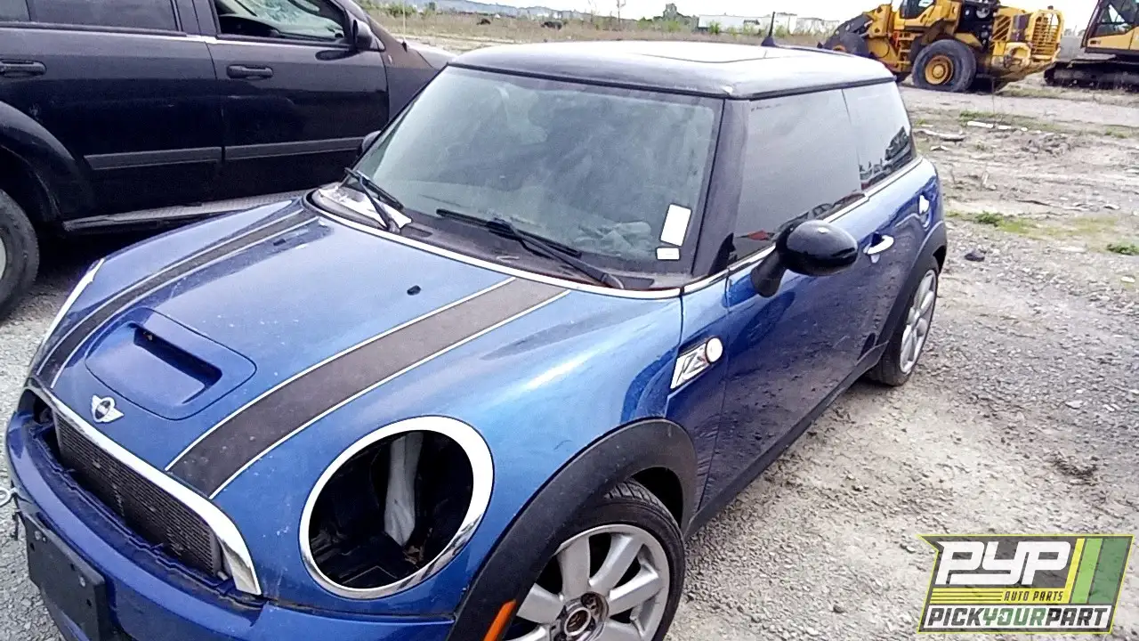 Photo of 2007 Mini Cooper