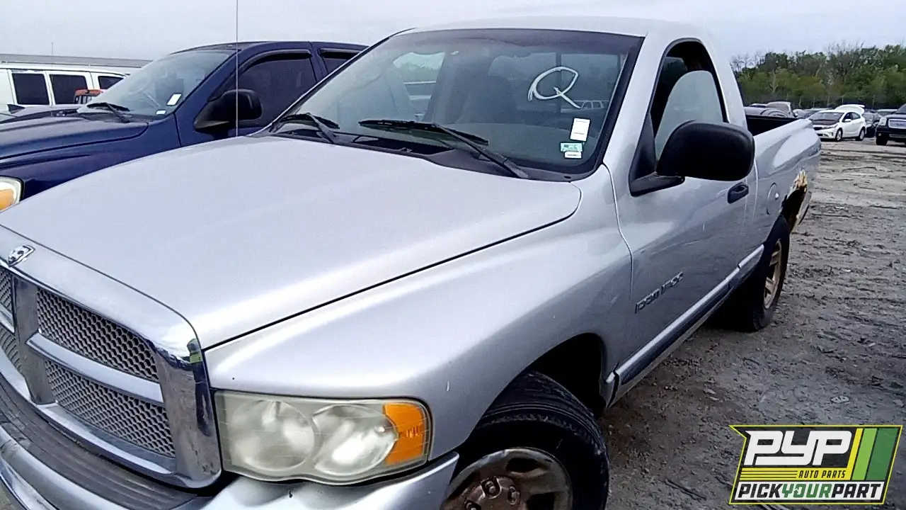 Photo of 2002 Dodge Ram 1500