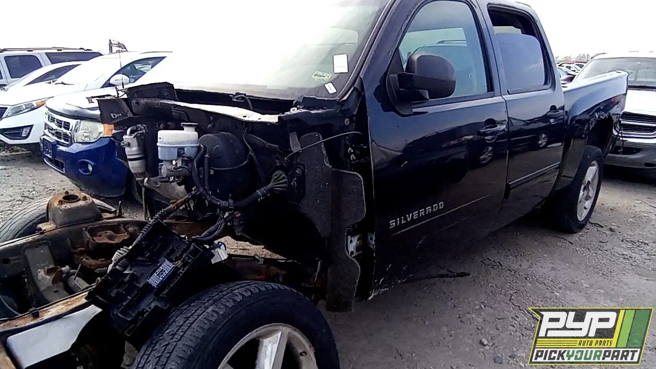 Photo of 2010 Chevrolet Silverado 1500