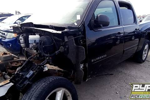 Photo of 2010 Chevrolet Silverado 1500