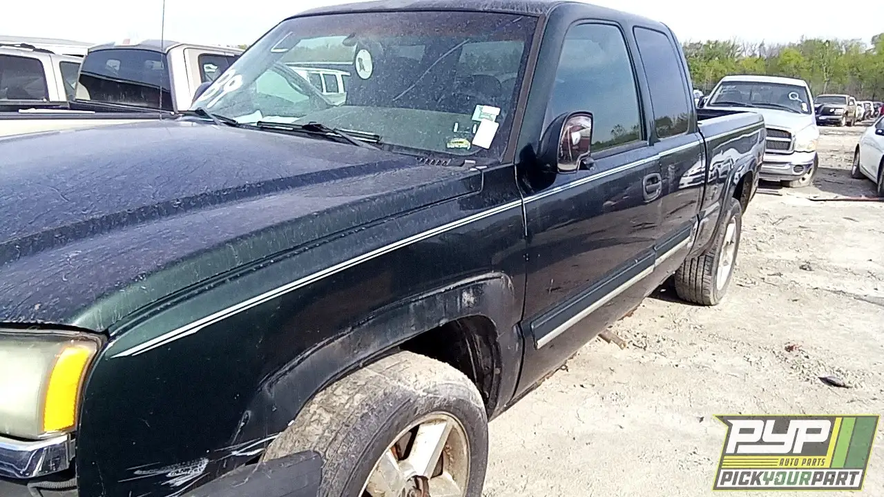 Photo of 2005 Chevrolet Silverado 1500