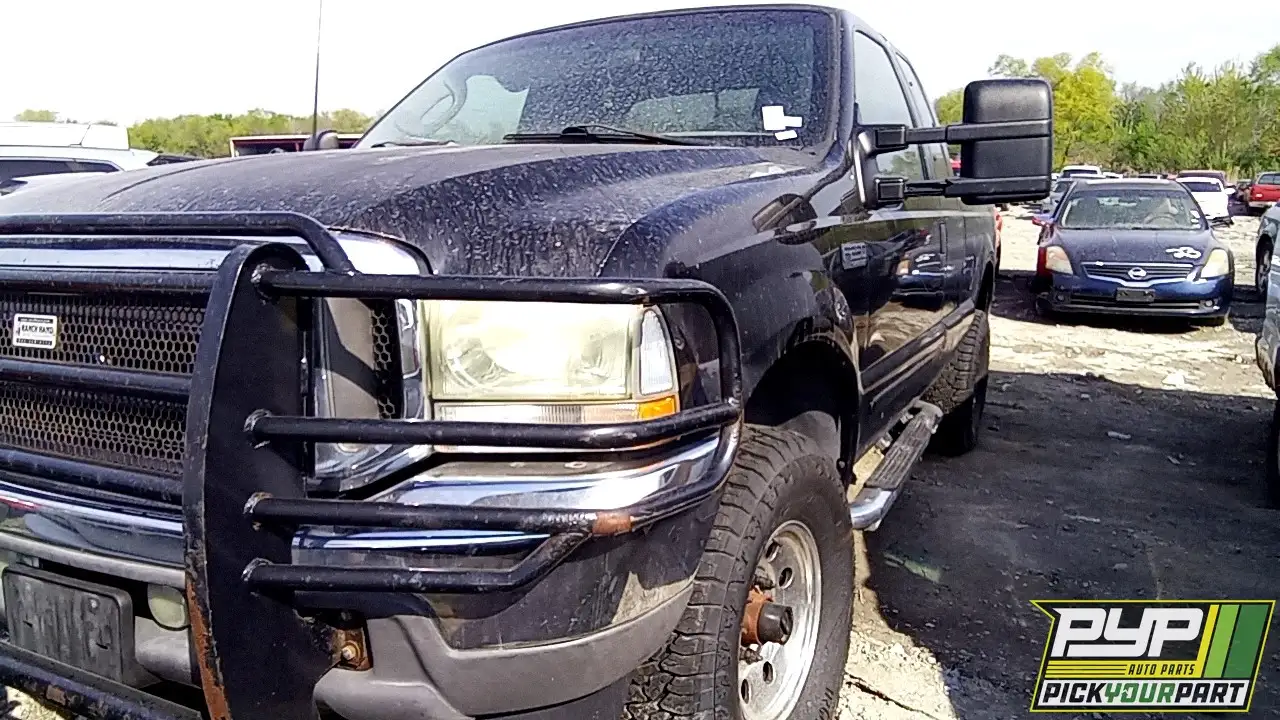 Photo of 2003 Ford F-250 Super Duty