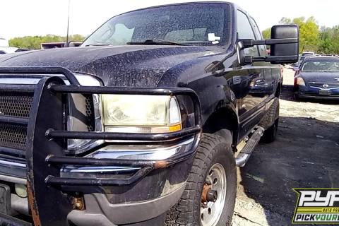 Photo of 2003 Ford F-250 Super Duty