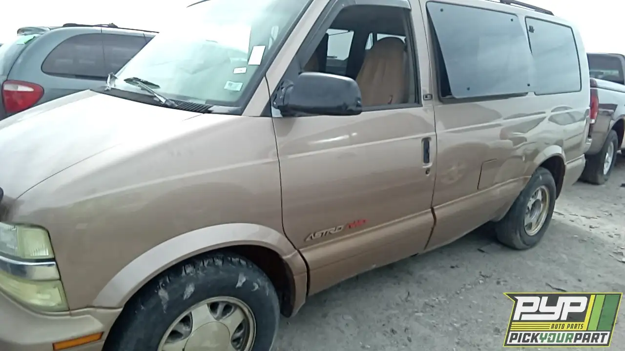 Photo of 2002 Chevrolet Astro