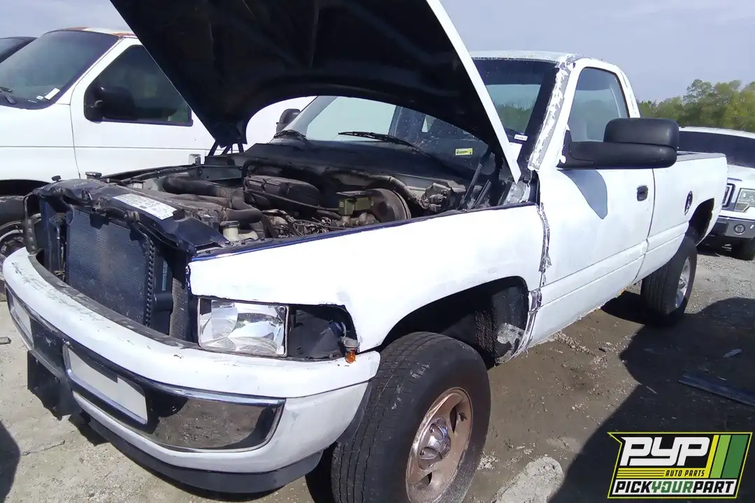 Photo of 1996 Dodge Ram 1500