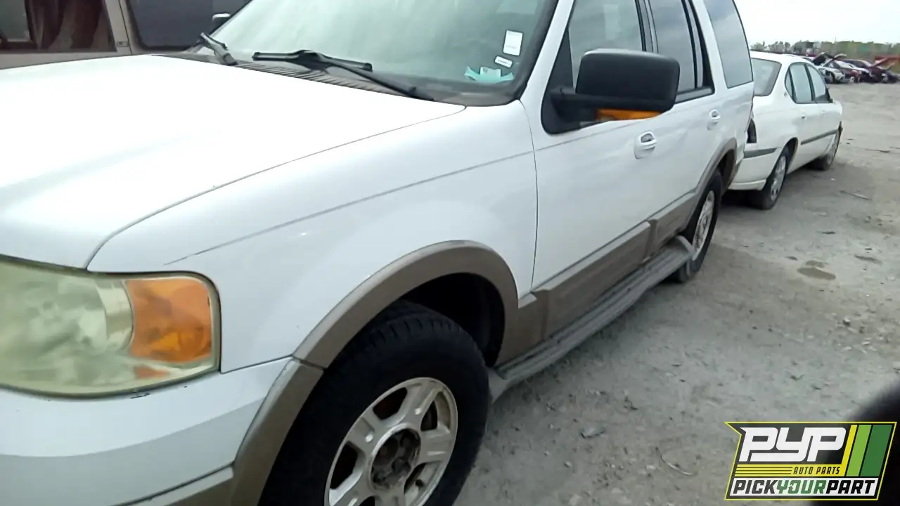 Photo of 2003 Ford Expedition