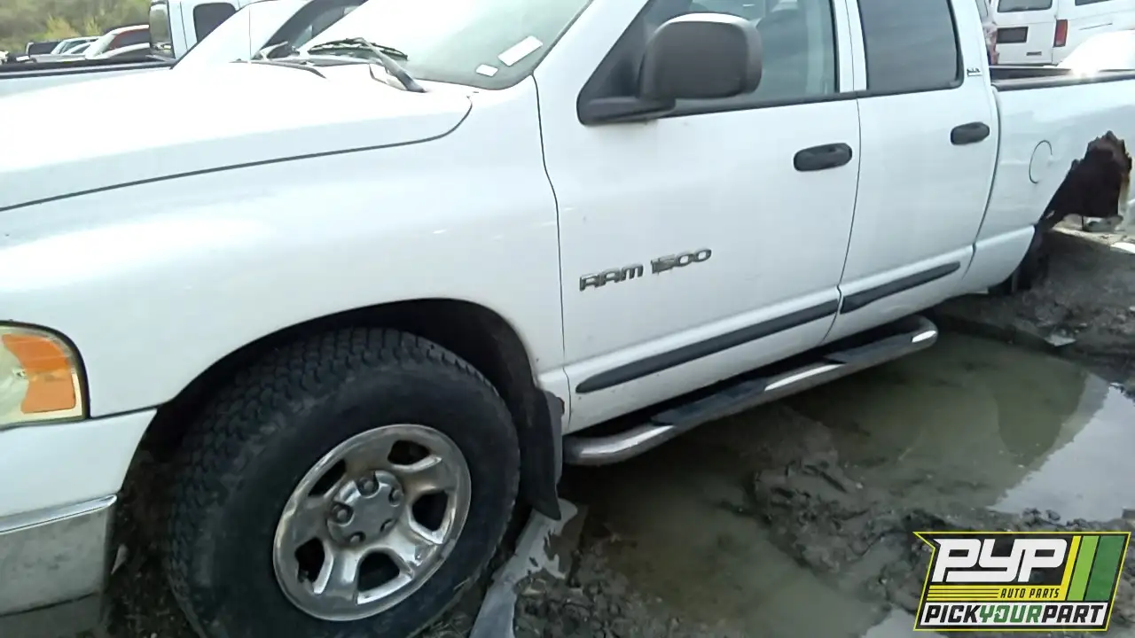 Photo of 2002 Dodge Ram 1500