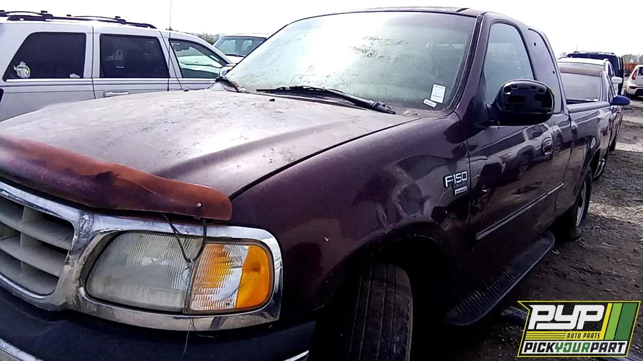 Photo of 2001 Ford F-150