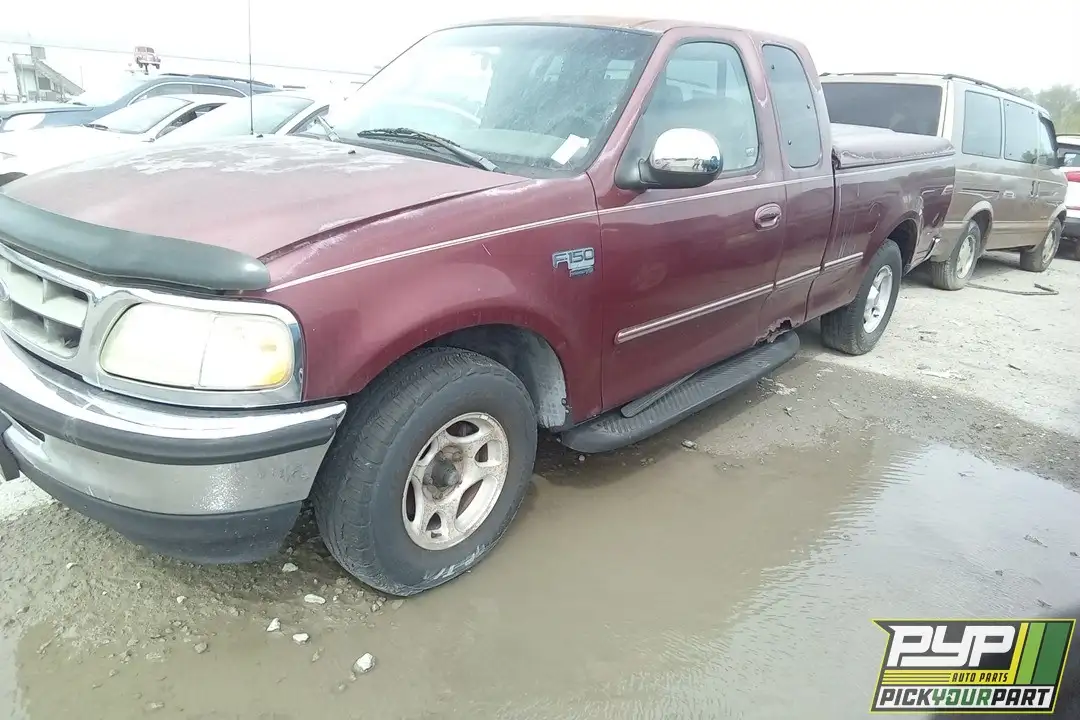Photo of 1998 Ford F-150