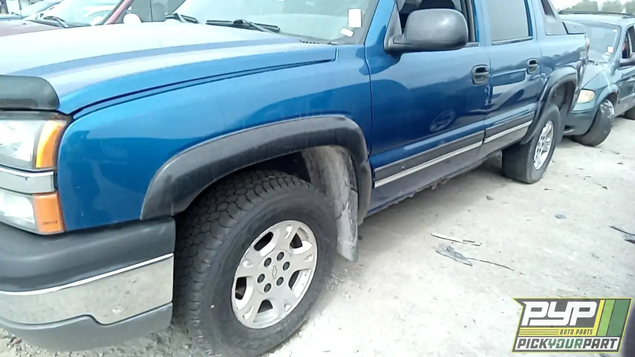 Photo of 2004 Chevrolet Avalanche 1500