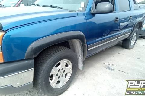 Photo of 2004 Chevrolet Avalanche 1500