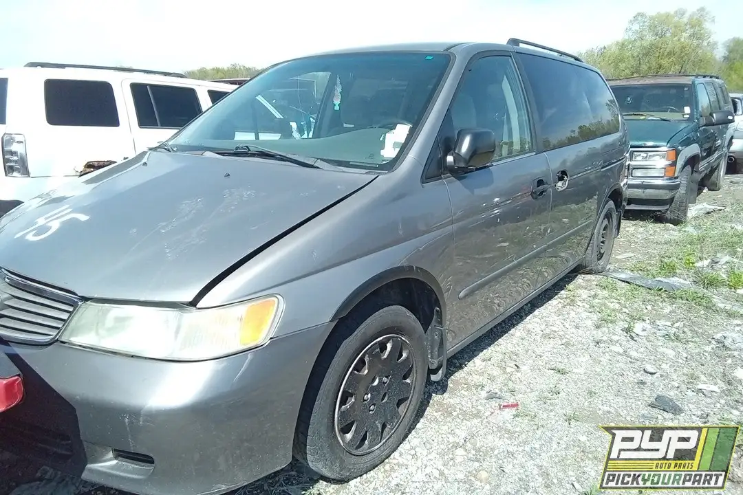 Photo of 1999 Honda Odyssey