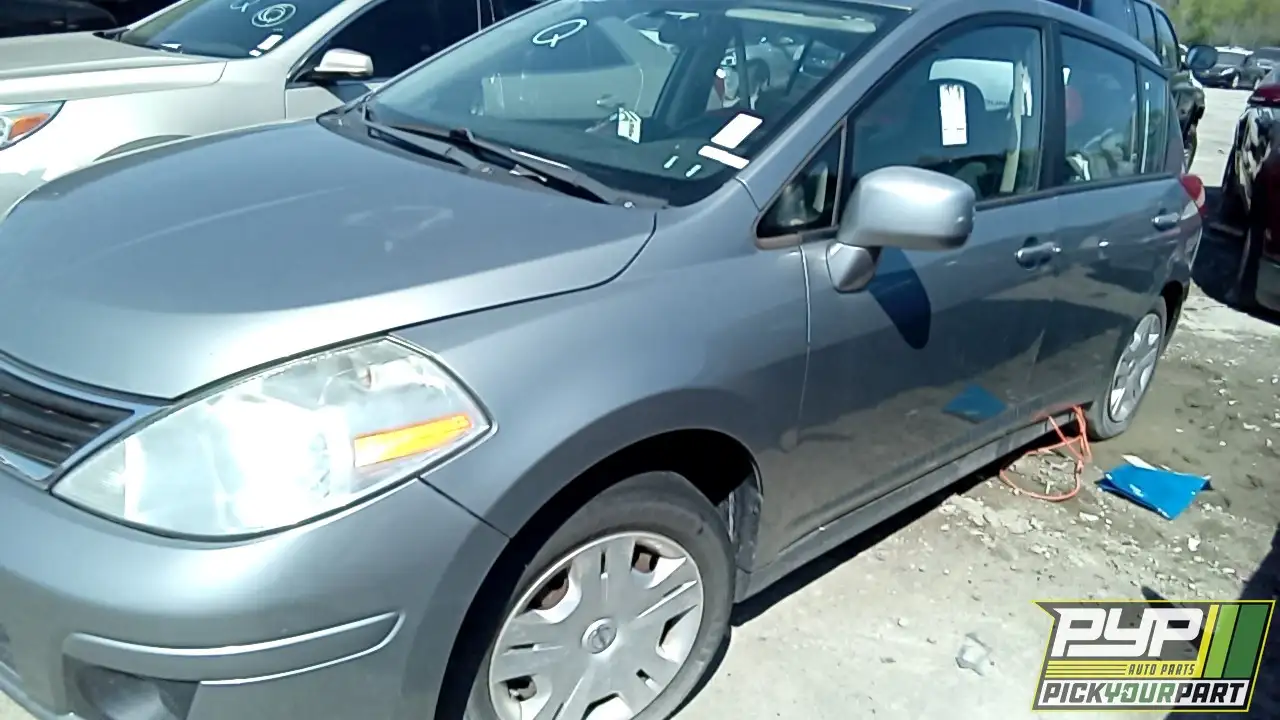 Photo of 2011 Nissan Versa