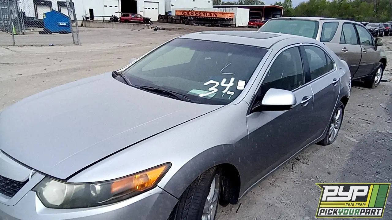 Photo of 2009 Acura Tsx