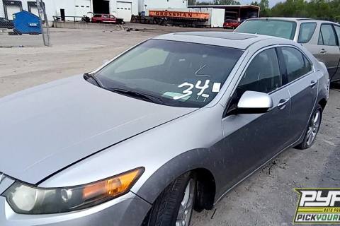 Photo of 2009 Acura Tsx