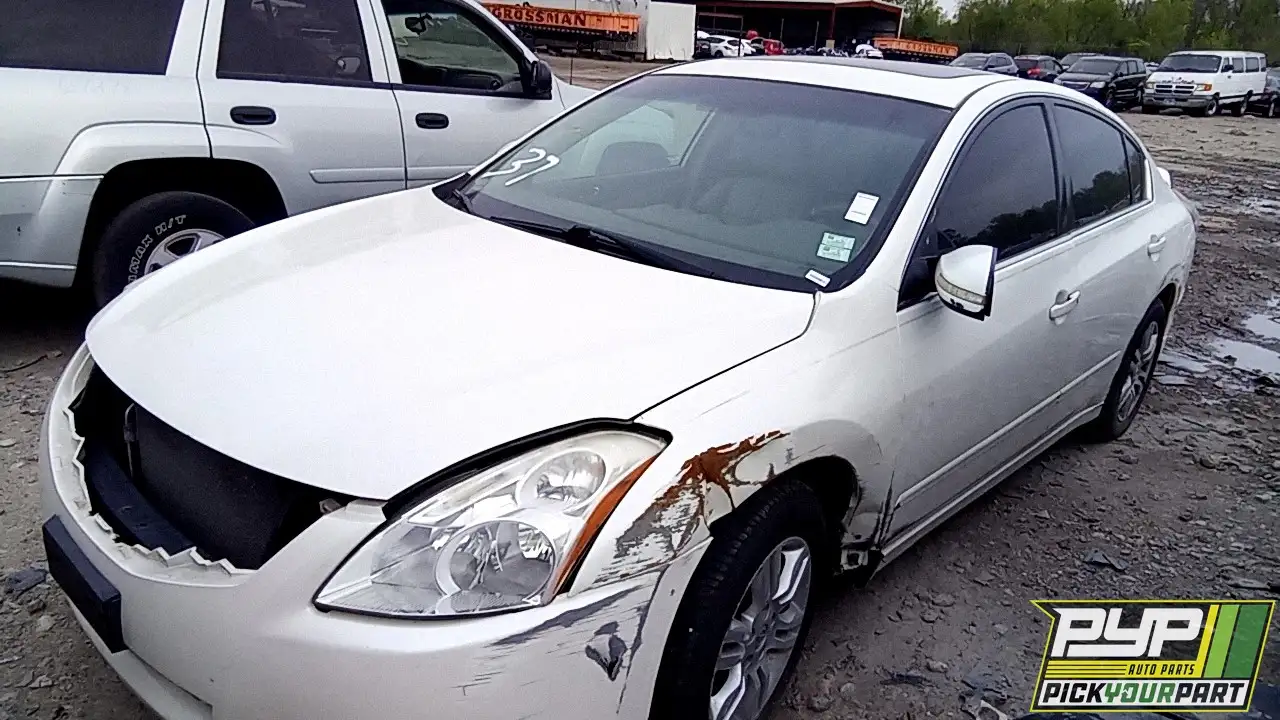 Photo of 2011 Nissan Altima