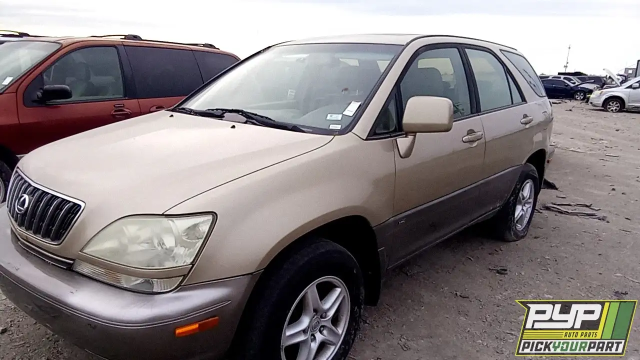 Photo of 2001 Lexus Rx300