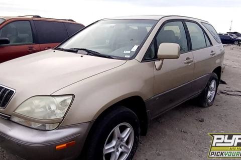 Photo of 2001 Lexus Rx300