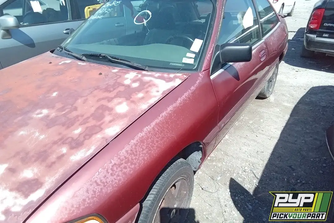 Photo of 1996 Ford Escort