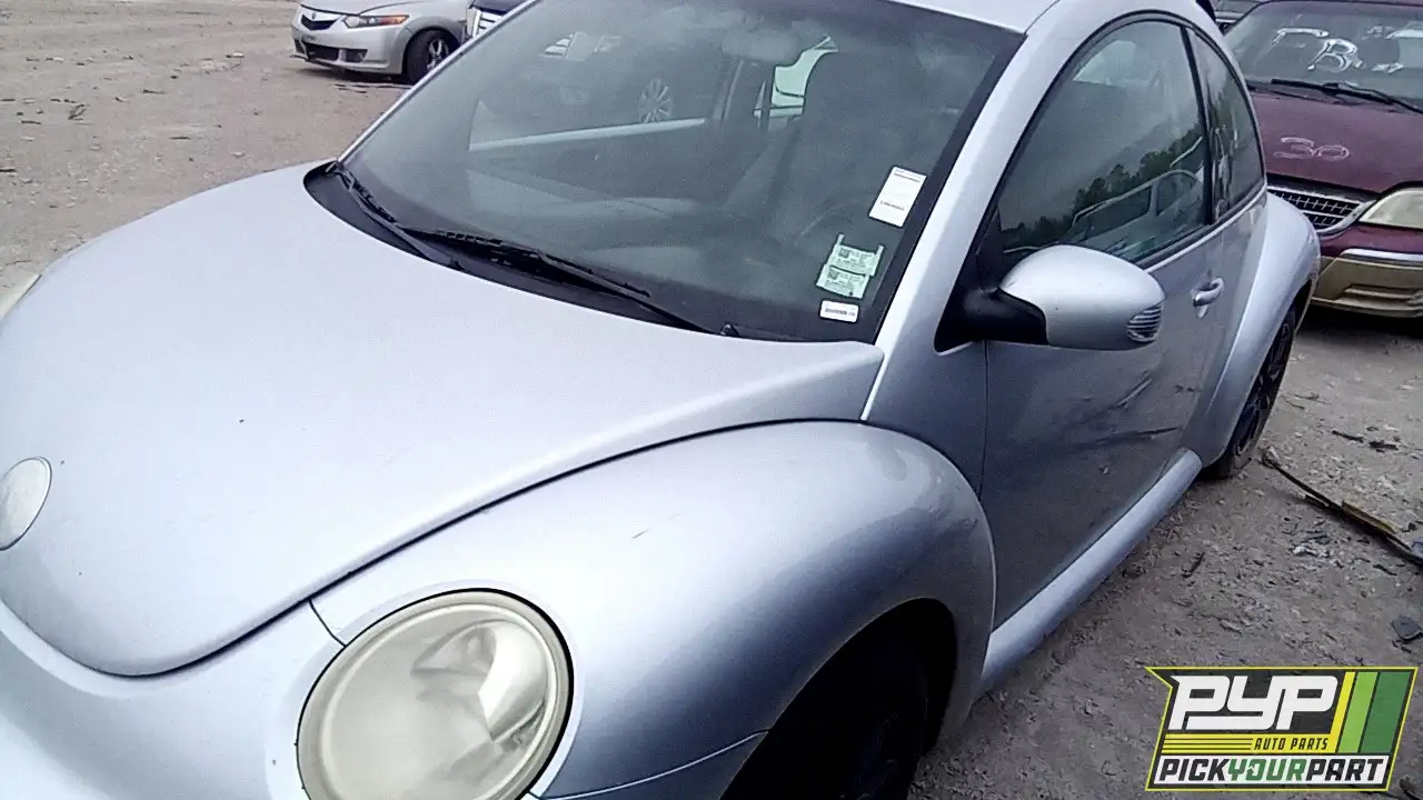 Photo of 2004 Volkswagen Beetle