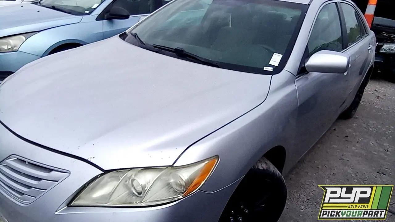 Photo of 2008 Toyota Camry