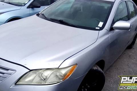 Photo of 2008 Toyota Camry