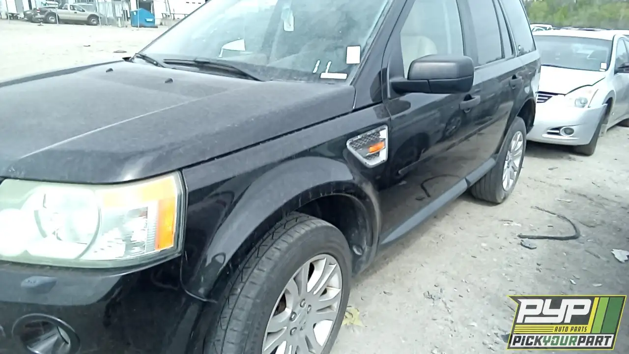 Photo of 2008 Land Rover Lr2