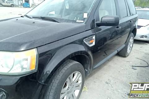 Photo of 2008 Land Rover Lr2