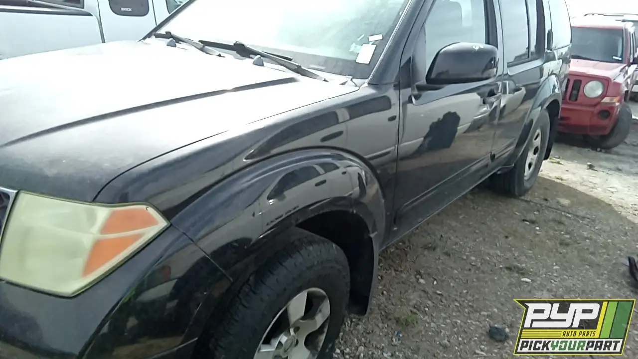 Photo of 2006 Nissan Pathfinder