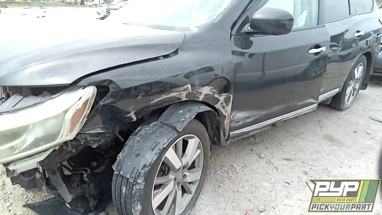 Photo of 2016 Nissan Pathfinder
