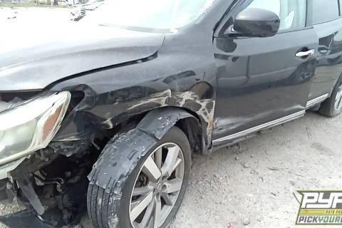 Photo of 2016 Nissan Pathfinder