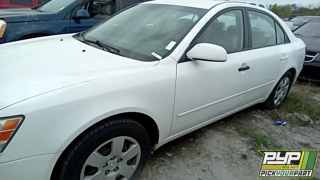 Photo of 2010 Hyundai Sonata