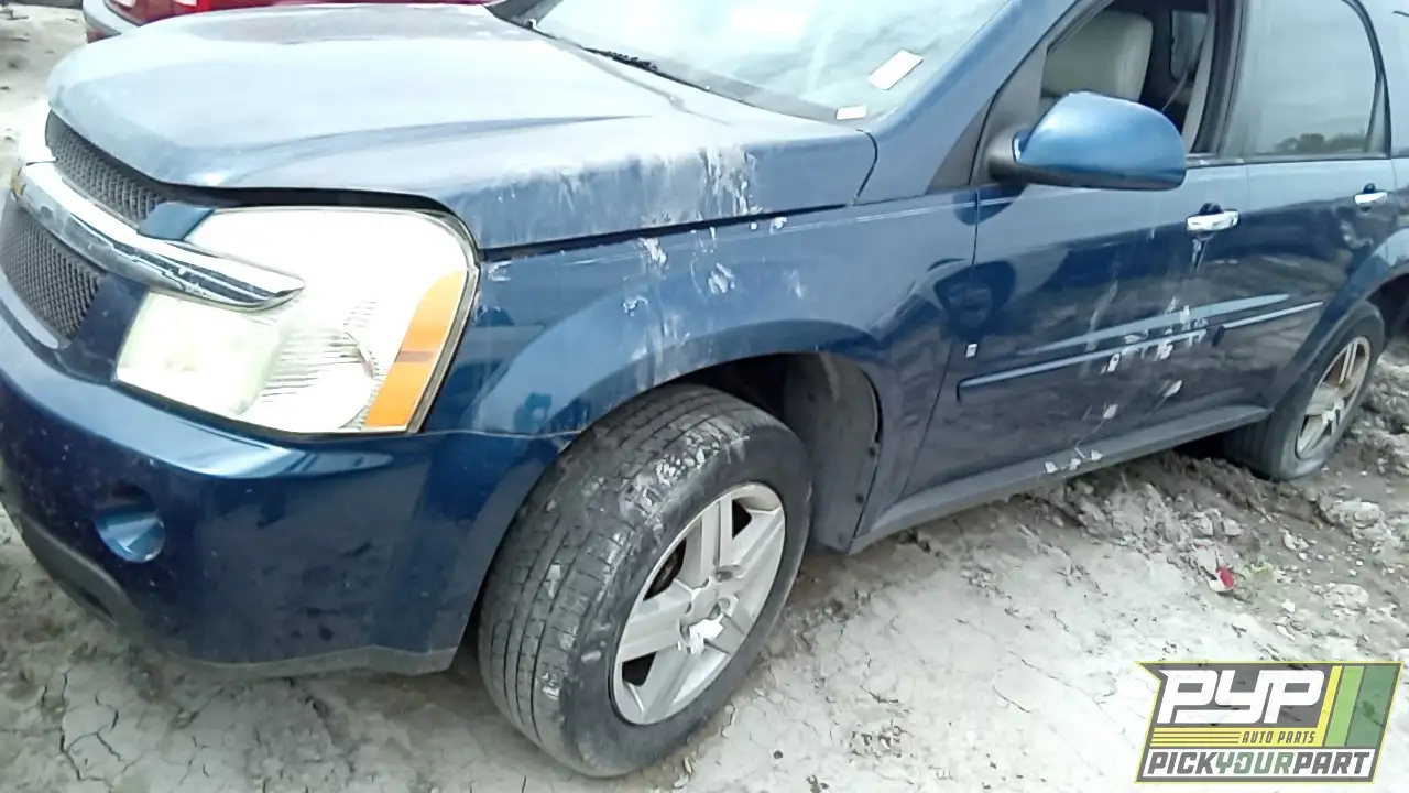 Photo of 2009 Chevrolet Equinox