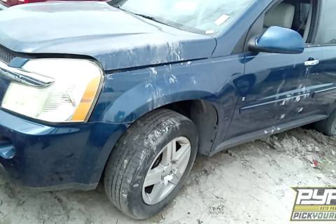 Photo of 2009 Chevrolet Equinox