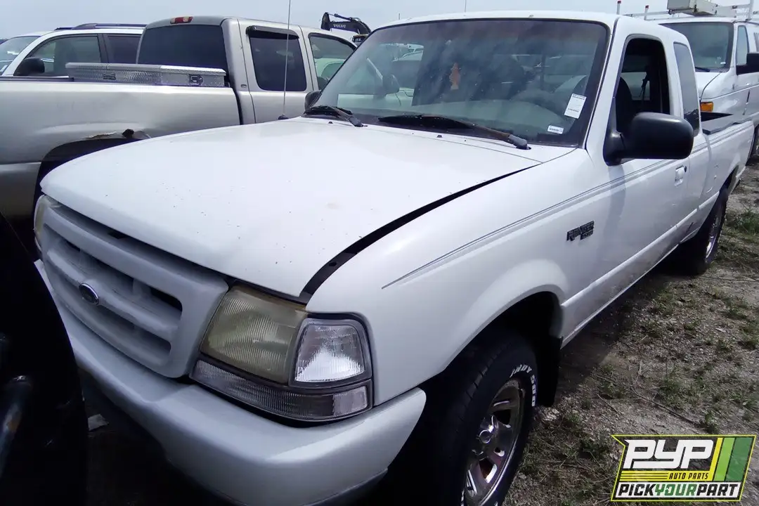 Photo of 1999 Ford Ranger