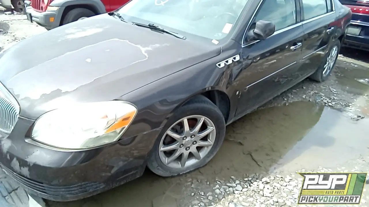 Photo of 2007 Buick Lucerne