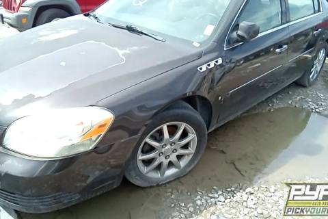 Photo of 2007 Buick Lucerne
