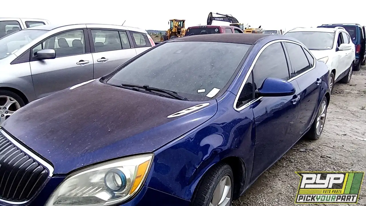 Photo of 2014 Buick Verano