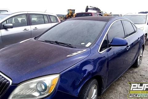 Photo of 2014 Buick Verano