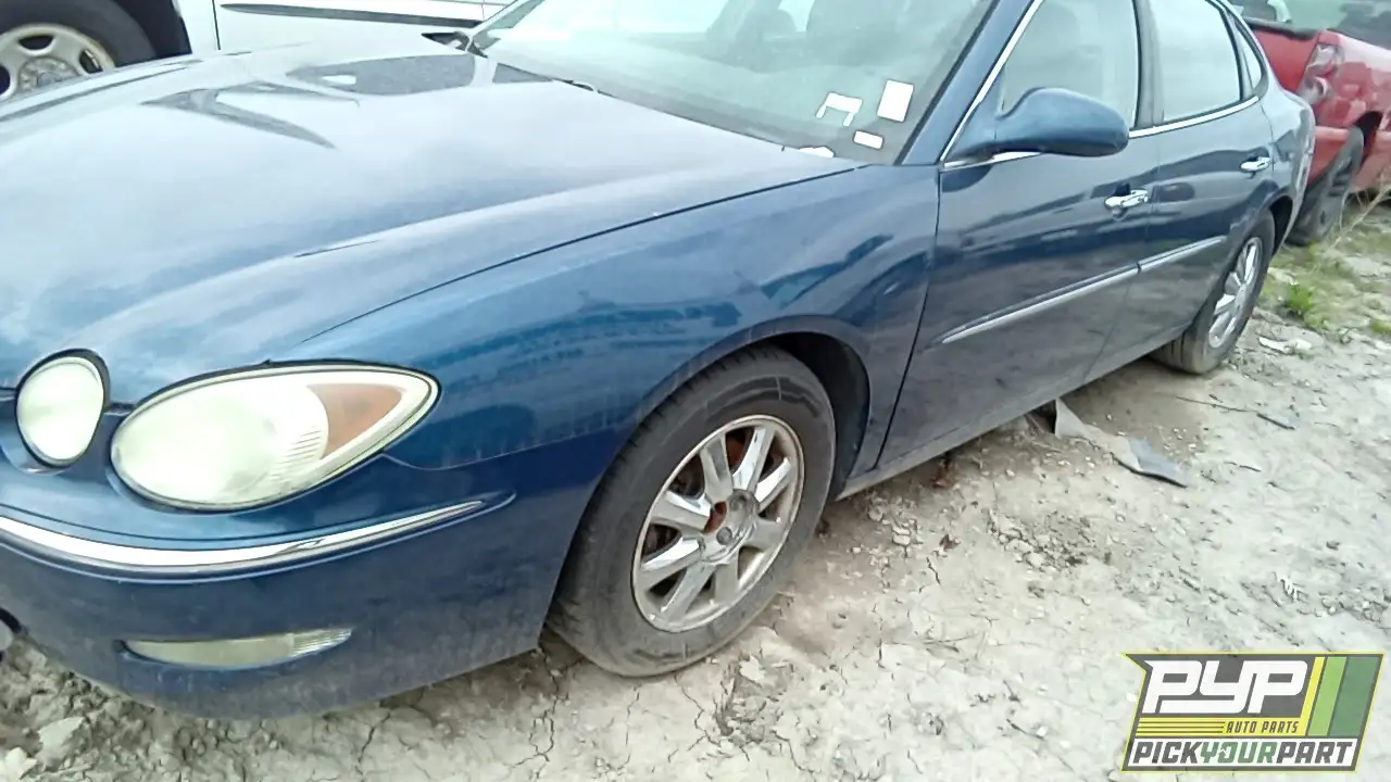 Photo of 2005 Buick Lacrosse